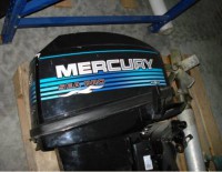 Motor usado MERCURY XD 15 ML